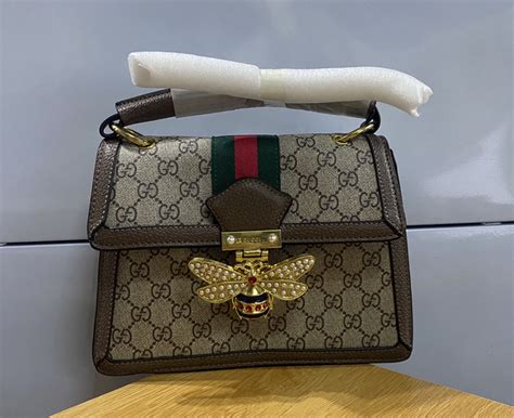 gucci butterfly bag gold pearls|gucci canvas crossbody bag.